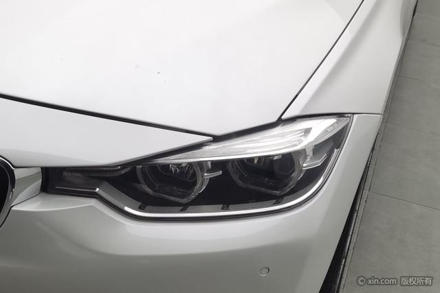 BMW 3 series 2019 Белый из Китая, фото 4