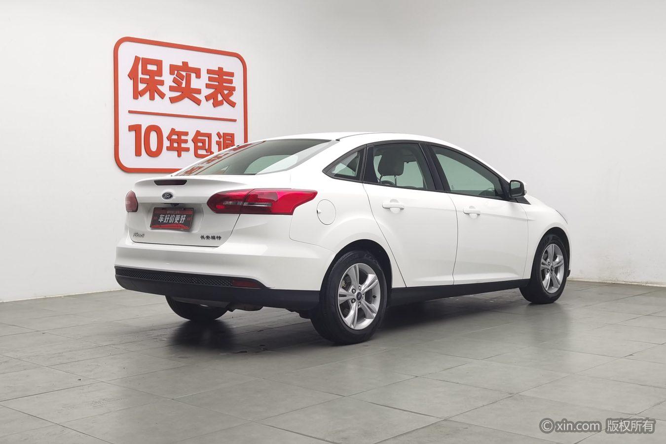 Ford Focus 2017 1.6L MT Comfort
