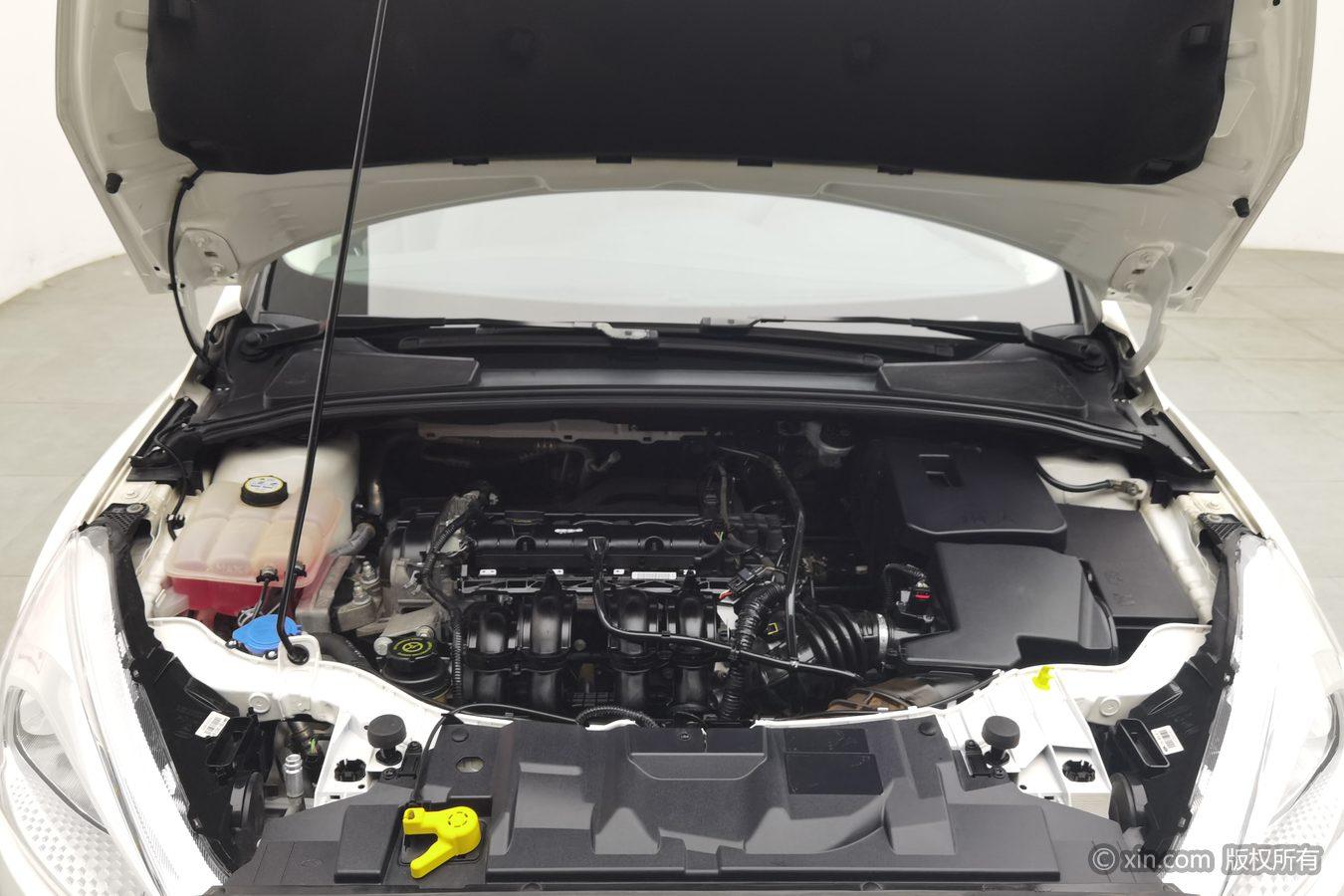 Ford Focus 2017 1.6L MT Comfort