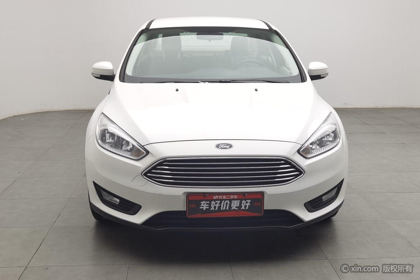Ford Focus 2017 1.6L MT Comfort