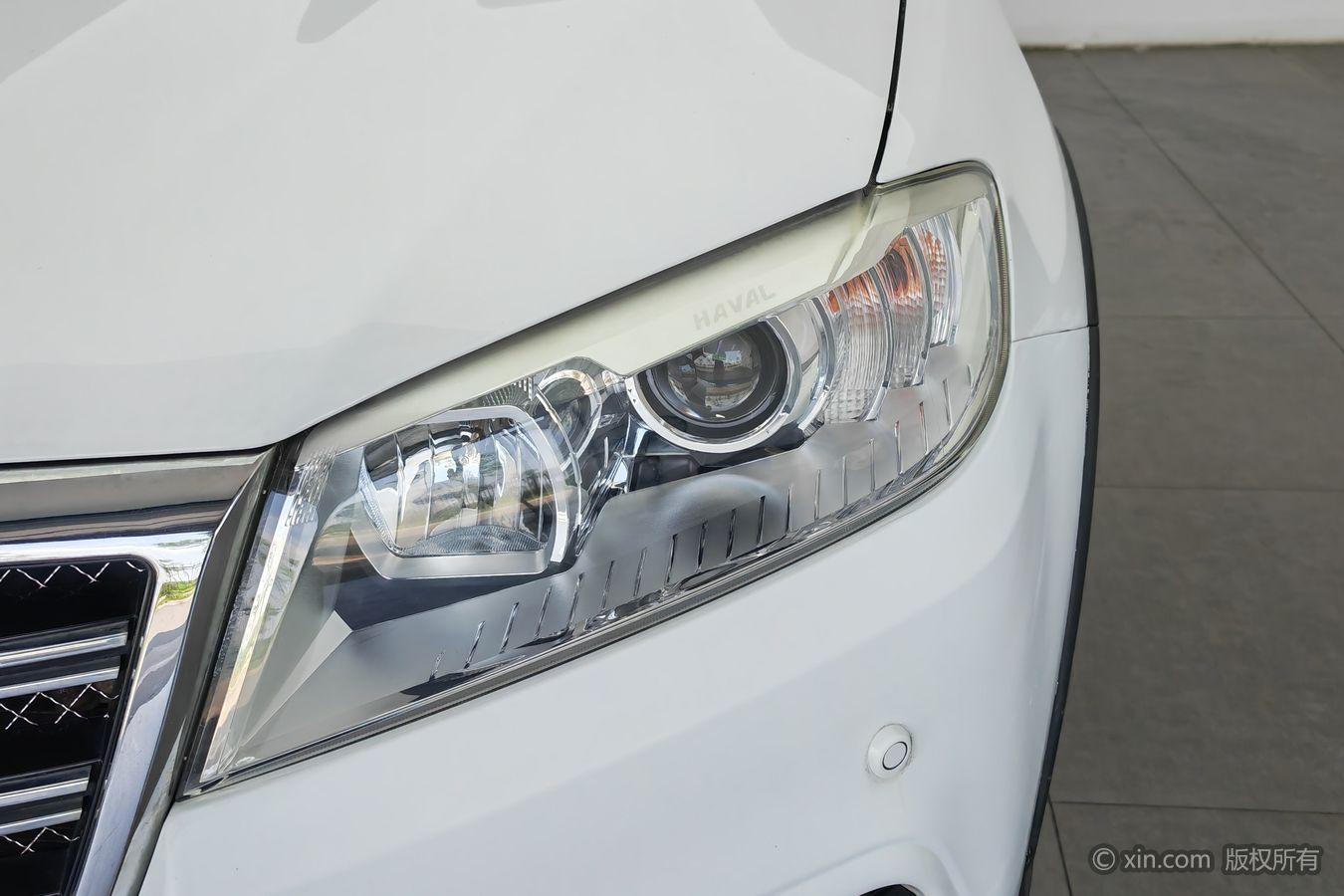 Haval H6 2014 Sport 2.4L AT Elite