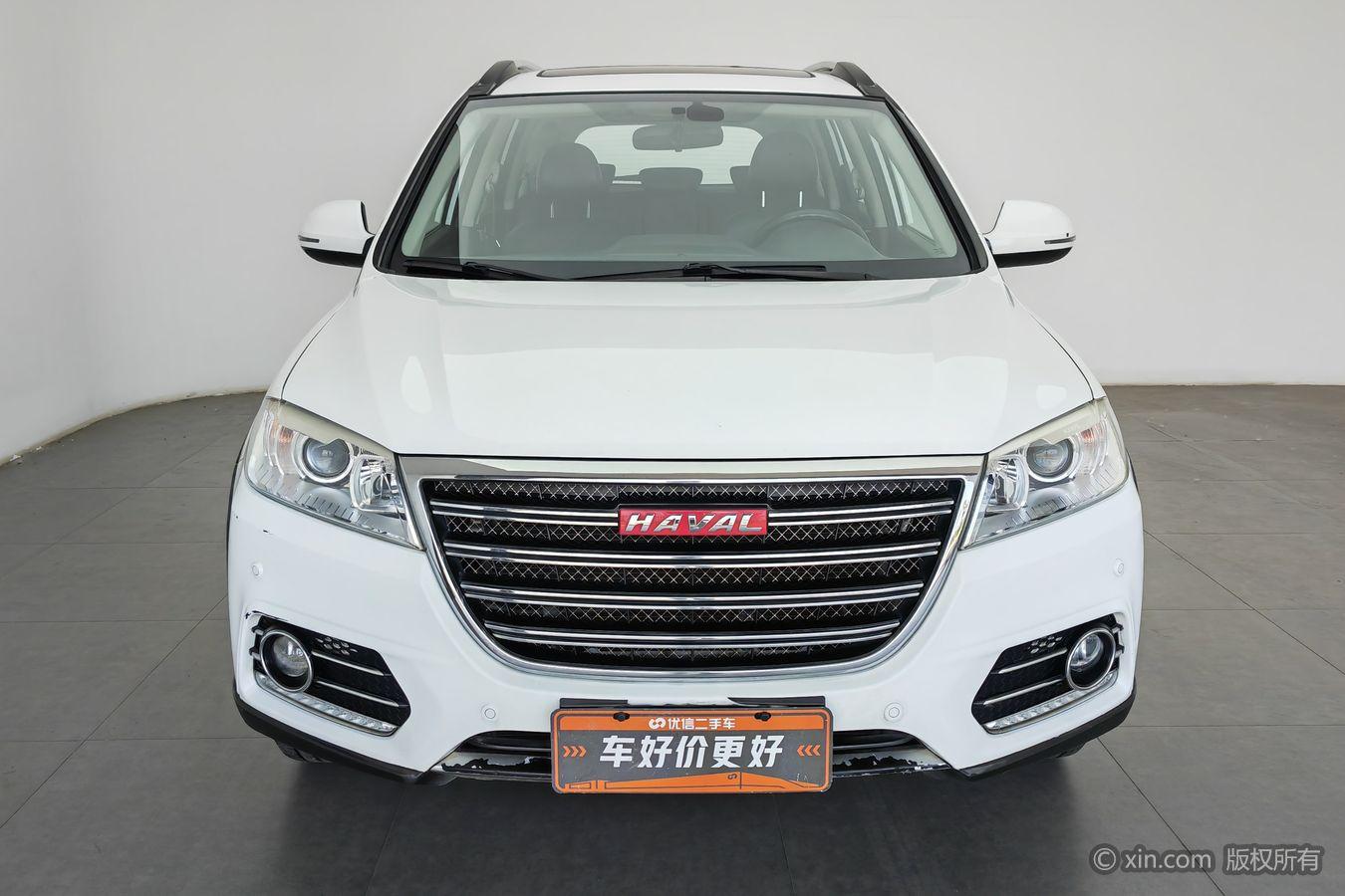 Haval H6 2014 Sport 2.4L AT Elite