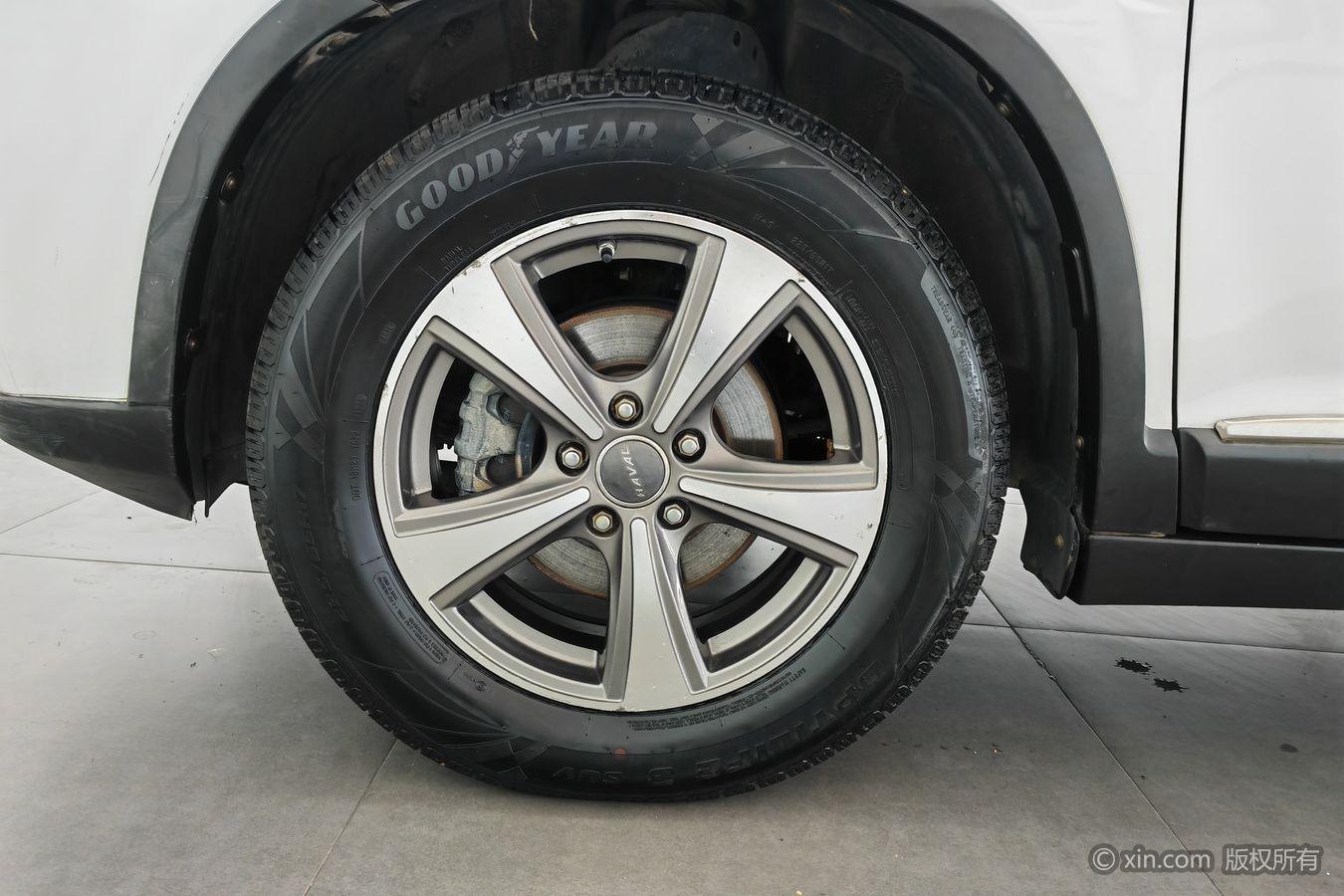 Haval H6 2014 Sport 2.4L AT Elite