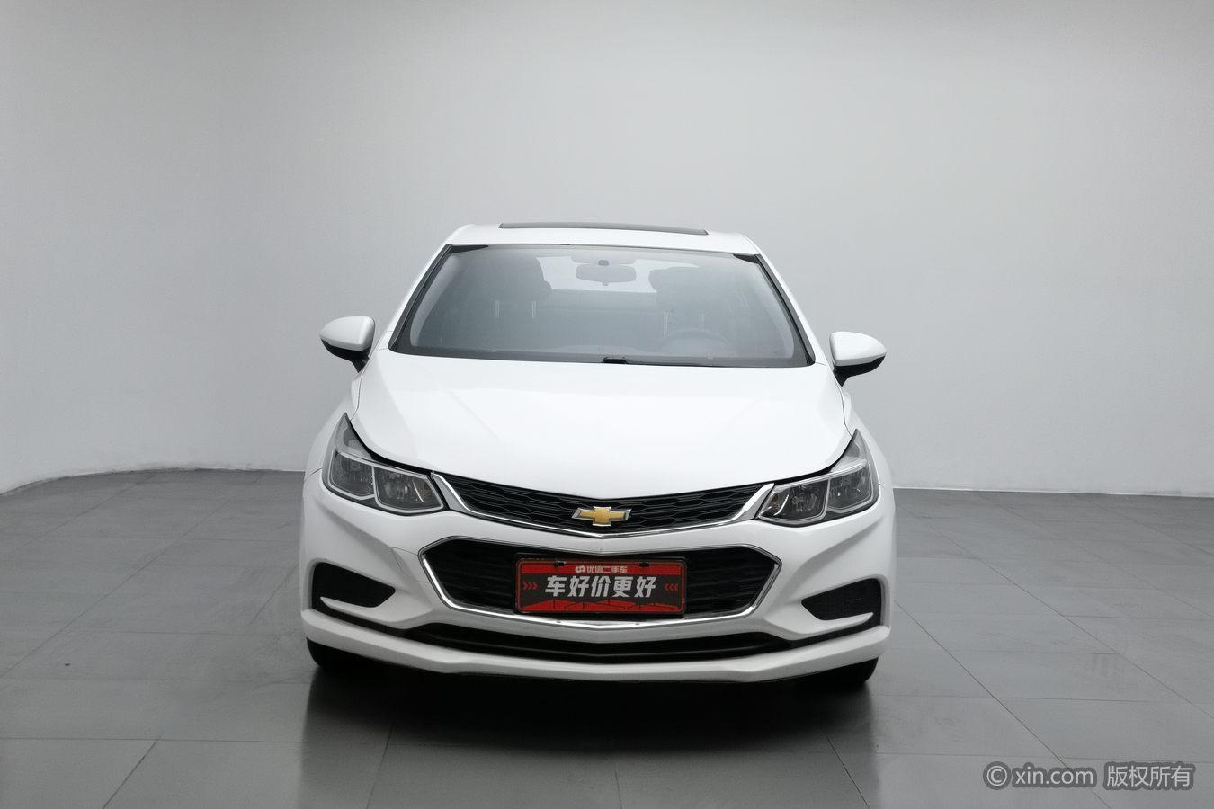 Chevrolet Cruze 2018 320 AT