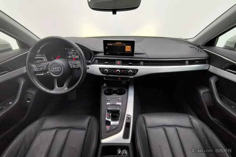 Audi A4L Plus 40 TFSI стиль — фото 8