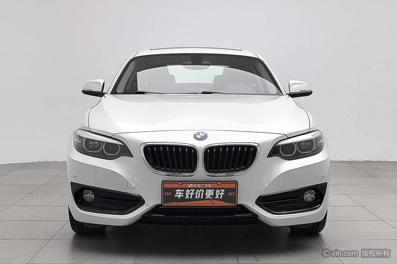 BMW 2 Series 2 2018 220i Sport