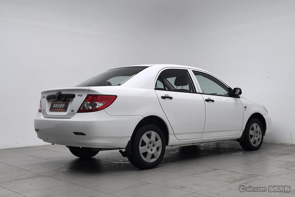 BYD F3, фото 4