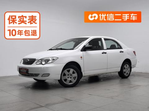 BYD F3