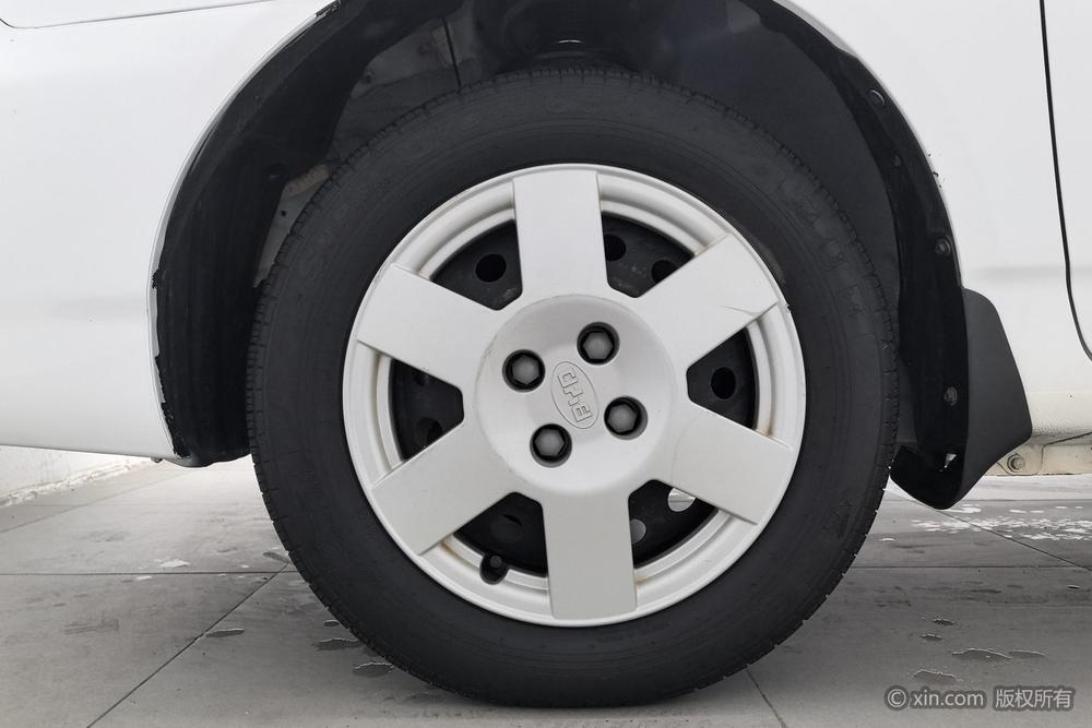 BYD F3, фото 8