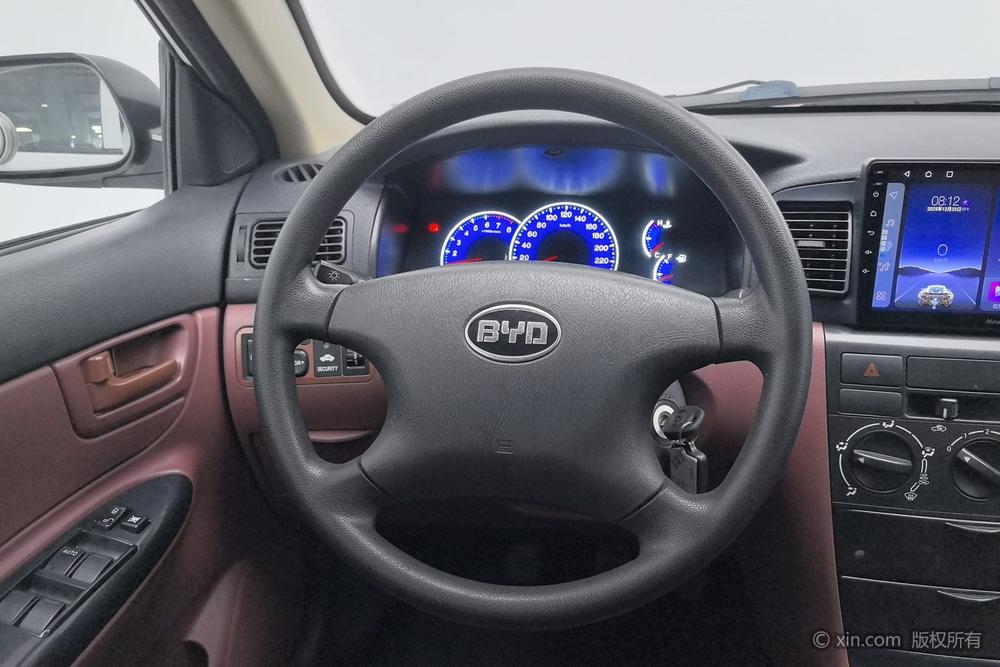BYD F3, фото 14