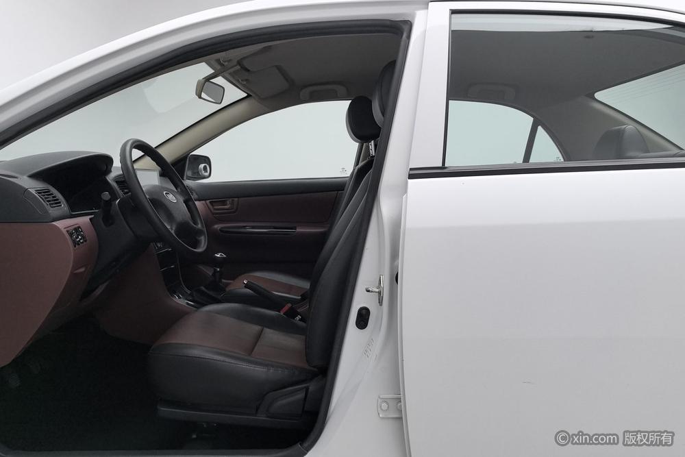 BYD F3, фото 17