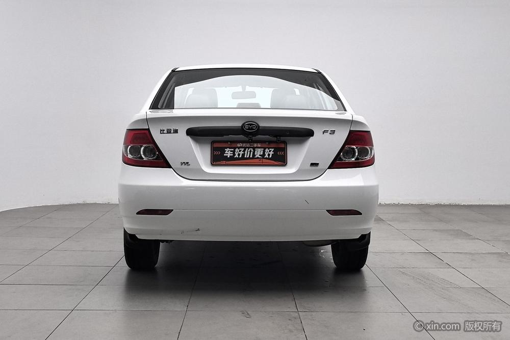 BYD F3, фото 3
