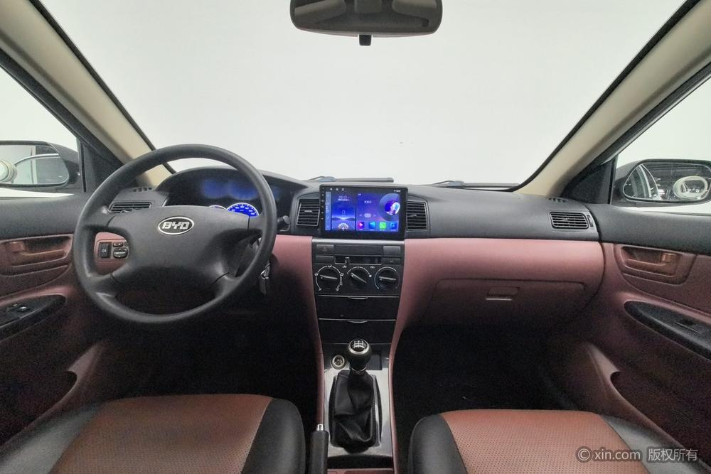 BYD F3, фото 12
