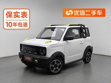 Geely Galaxy Panda 210km 2025