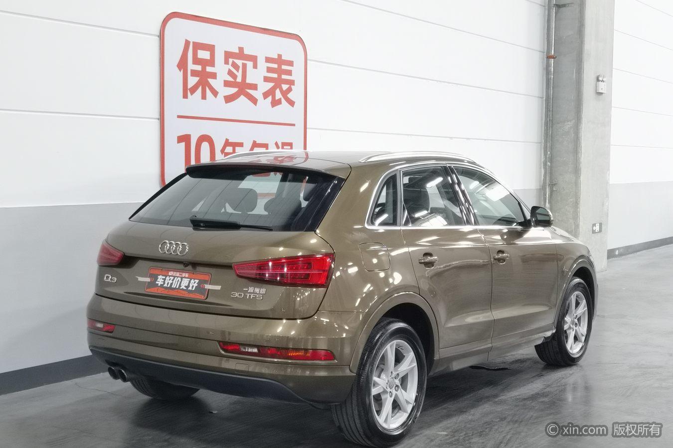Audi Q3 2018 30 TFSI Fashion