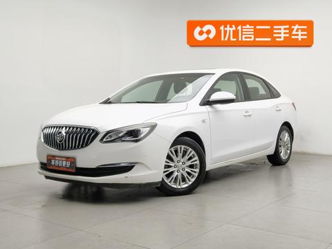 Buick Excelle GT