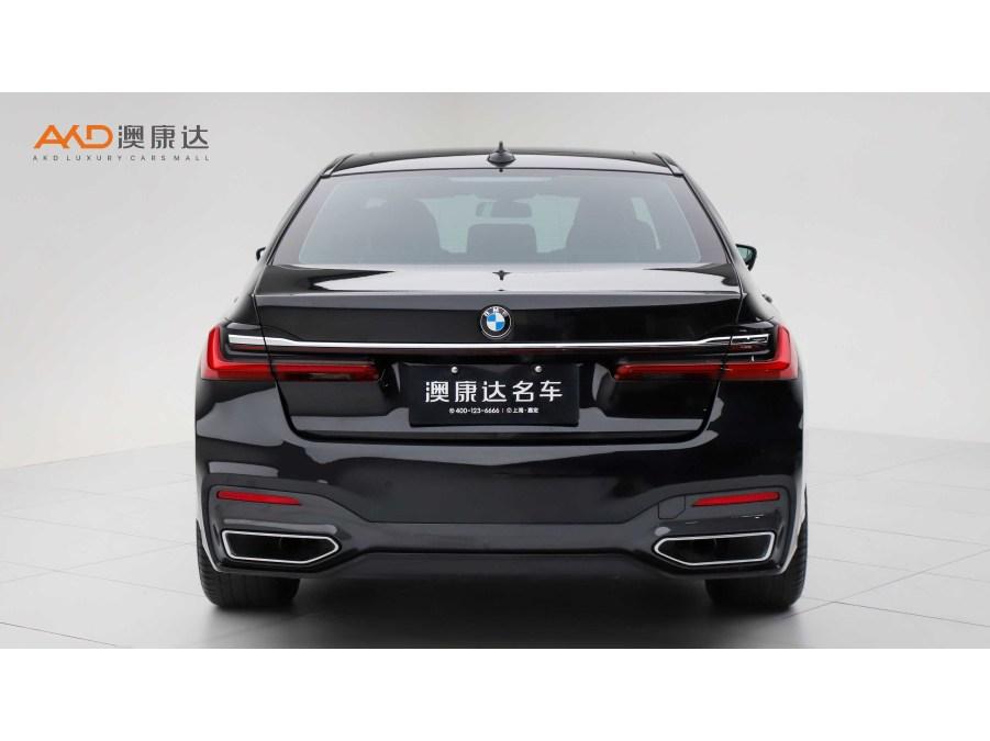 BMW 7 Series 7 2019 730Li M Sport