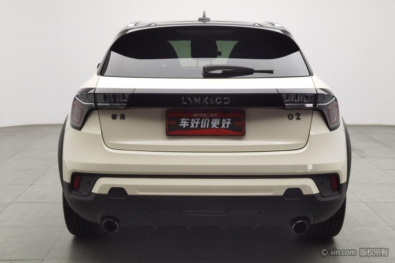 Lynk & Co 02 2019 2.0T AT Pro VI