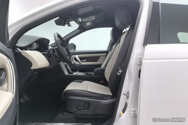 Land Rover Discovery Sport — фото 12
