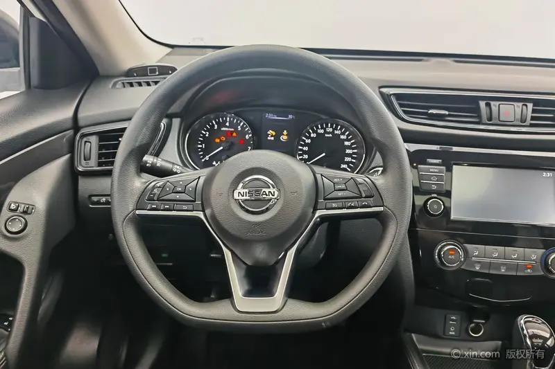 Nissan X-Trail 2.0 L CVT Comfort 2 WD — фото 9