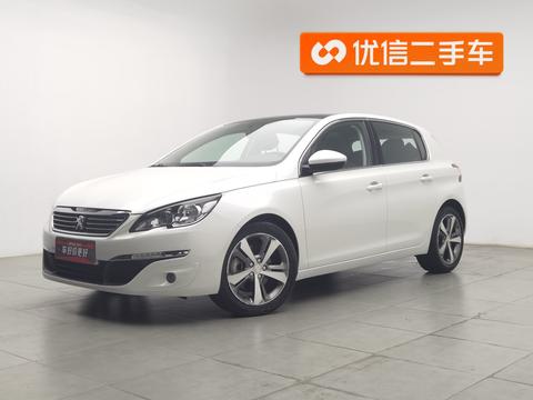 Peugeot 308S