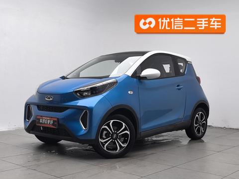 Chery QQ Chery Little Ant