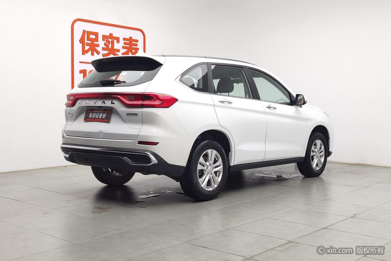 Haval M6 2023 PLUS 1.5T DCT Elite