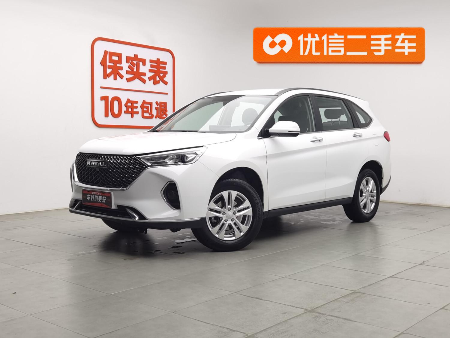 Haval M6