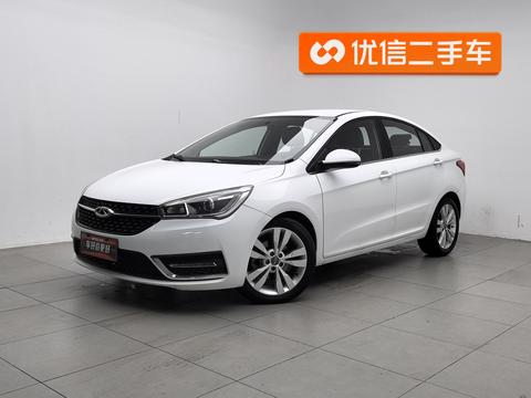 Chery Arrizo 5