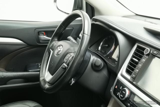 Toyota Highlander 2015 3.5 L 4 WD 7 — фото 16