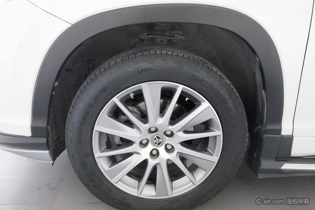 Toyota Highlander 2015 3.5 L 4 WD 7 — фото 9