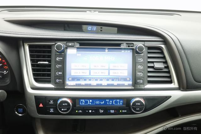 Toyota Highlander 2015 3.5 L 4 WD 7 — фото 12