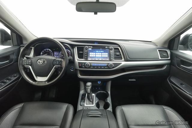 Toyota Highlander 2015 3.5 L 4 WD 7 — фото 11