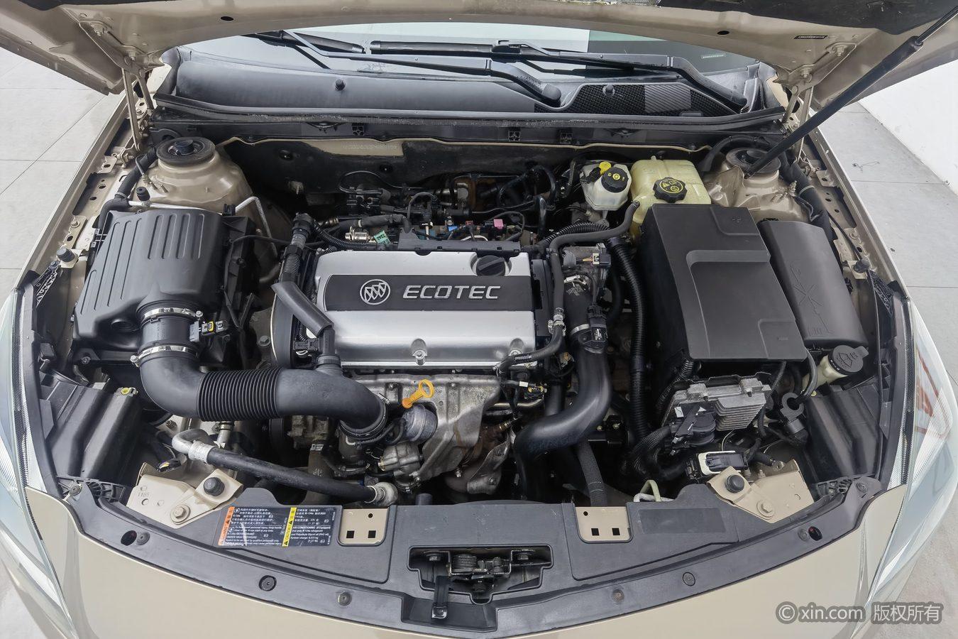 Buick Regal 2015 1.6T Elite