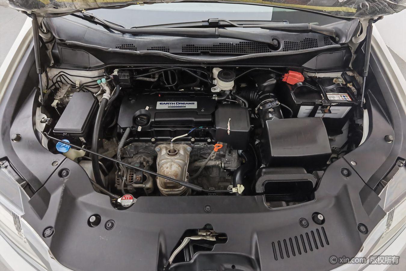 Honda Elysion 2016 2.4L