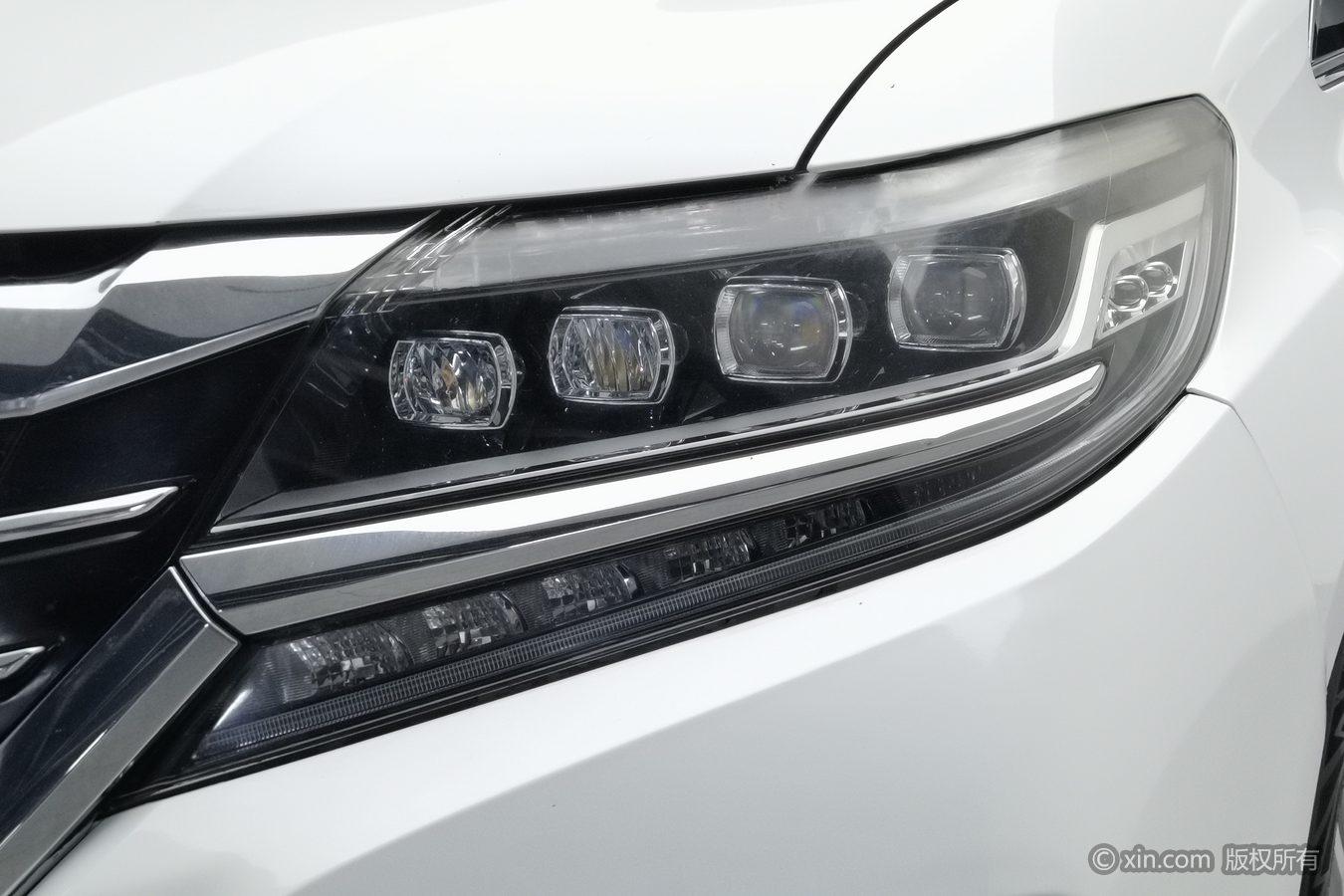 Honda Elysion 2016 2.4L