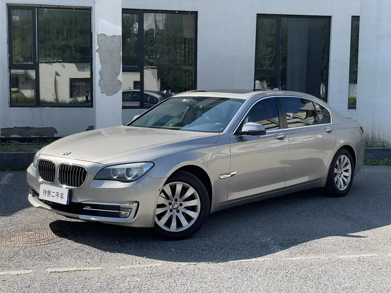 BMW 7 730 Li