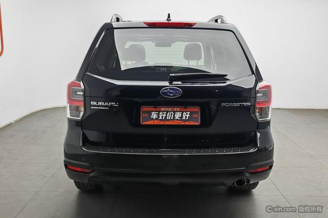 Subaru FORESTER 2016 2.5i — фото 3