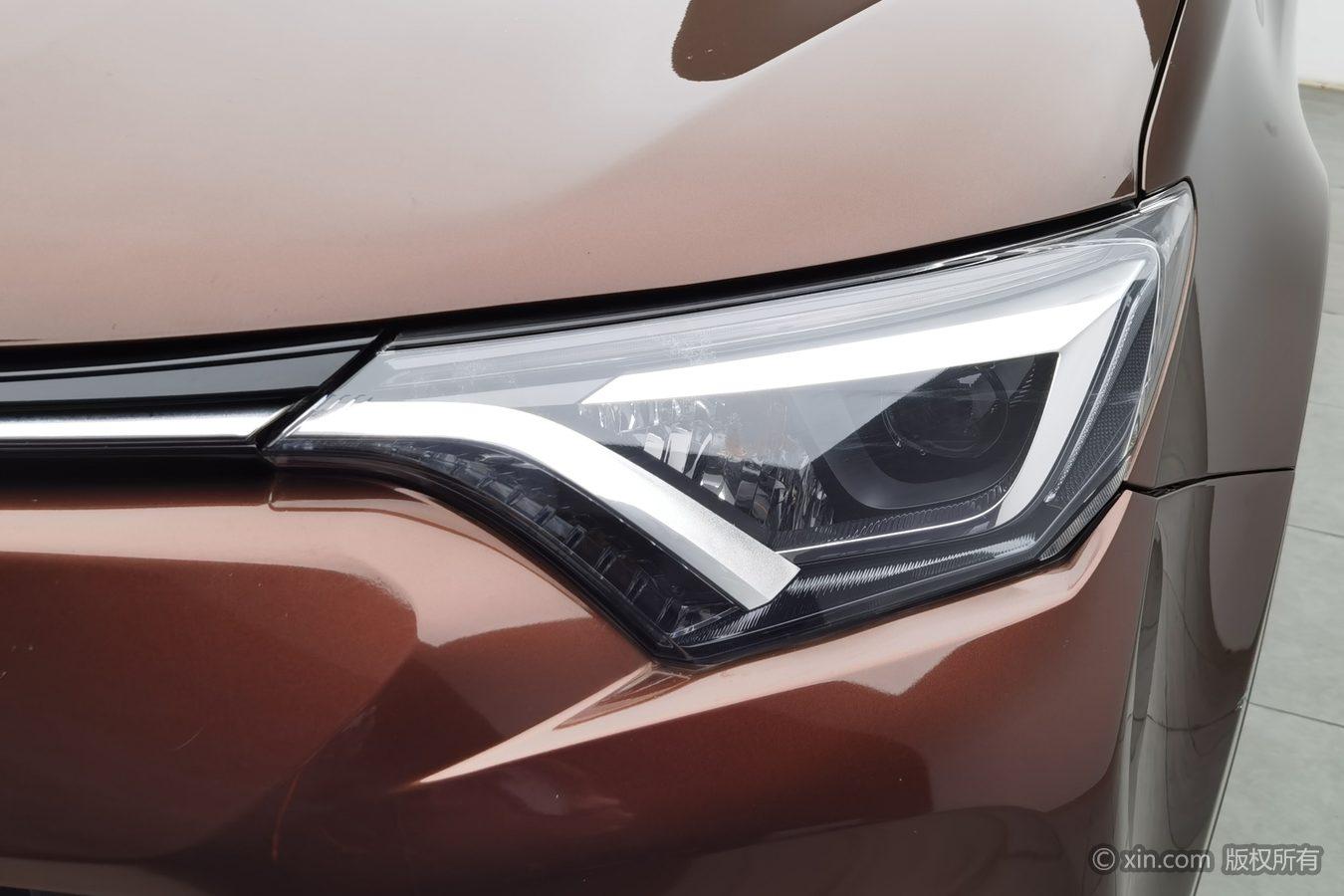 Toyota RAV4 2016 2.0L CVT