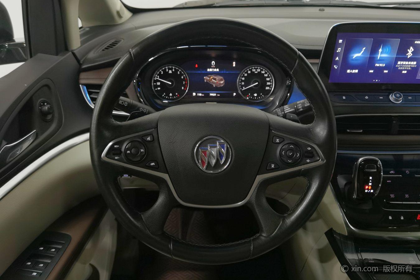 Buick GL8 — фотографии объявления, Фото 16