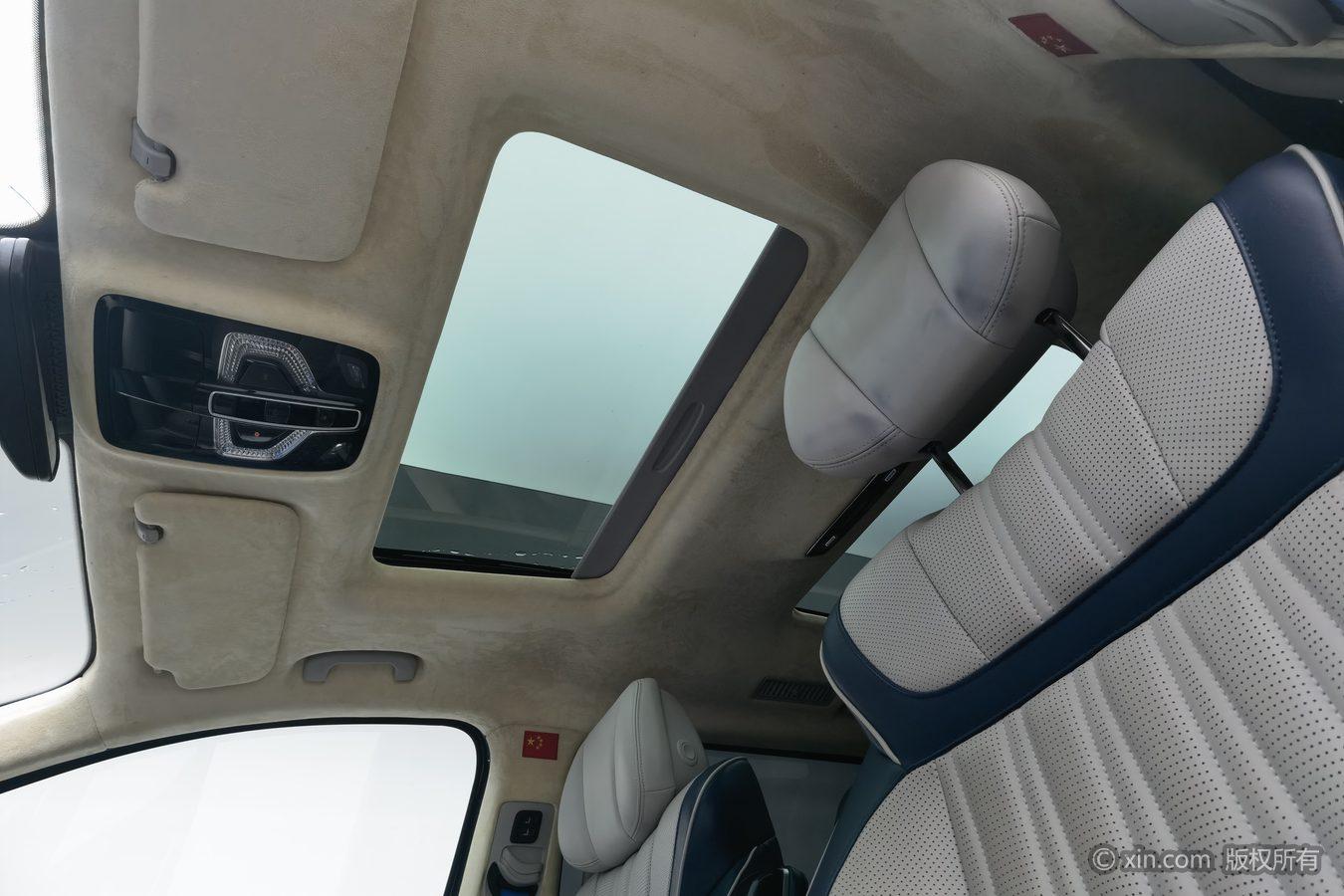 Roewe iMAX8 — фотографии объявления, Фото 19