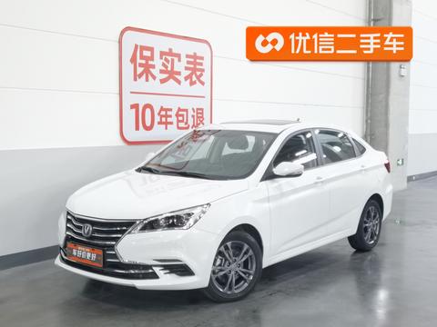 Changan Eado DT