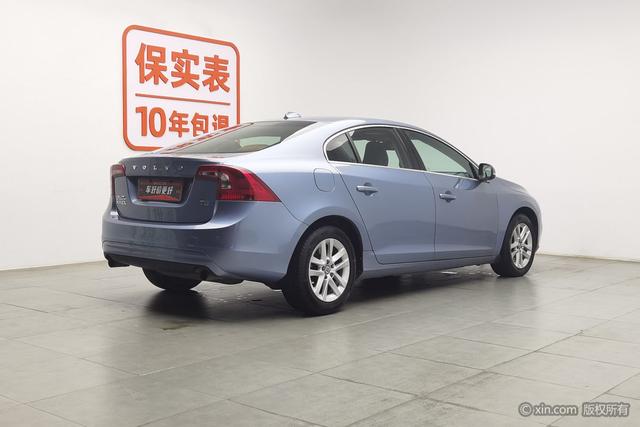 Volvo S60 2017 S 60 L T 3 — фото 4