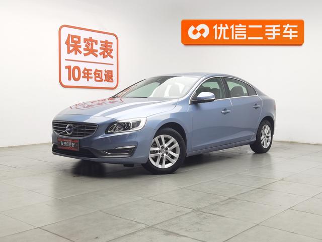Volvo S60 2017 S 60 L T 3