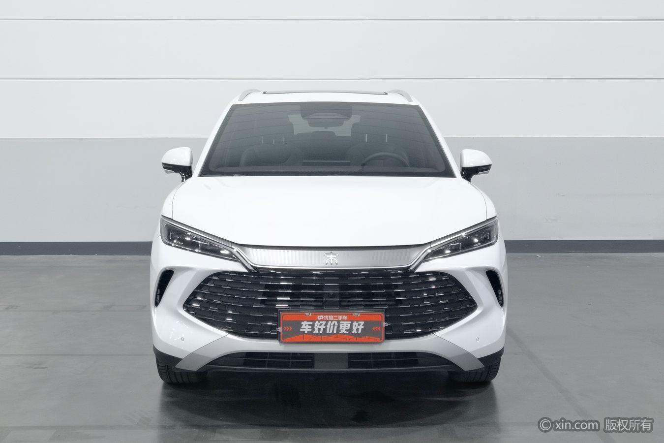 BYD Song L DM 2025 zhi jia ban DM-i 112KM Leading