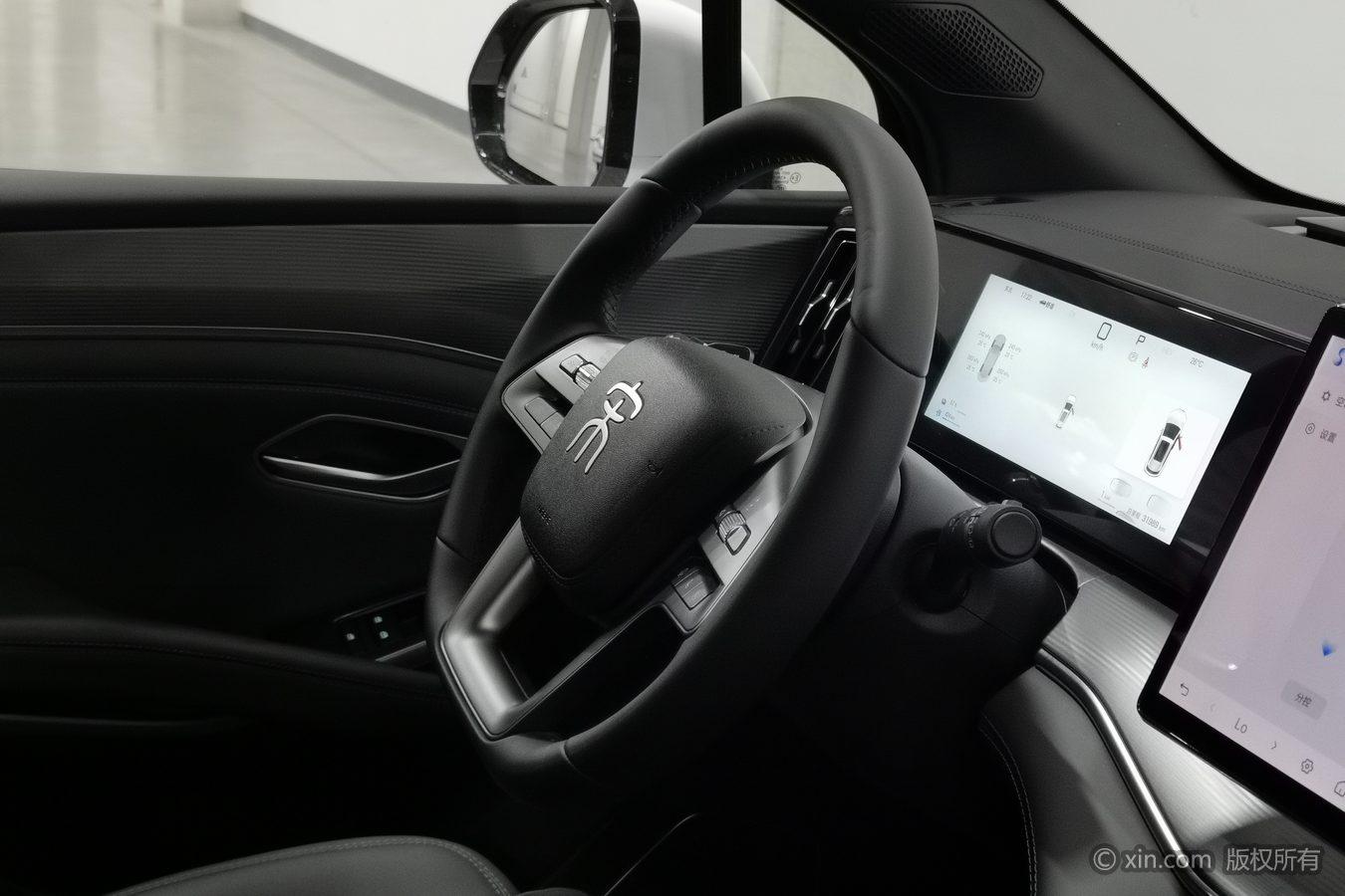 BYD Song L DM 2025 zhi jia ban DM-i 112KM Leading