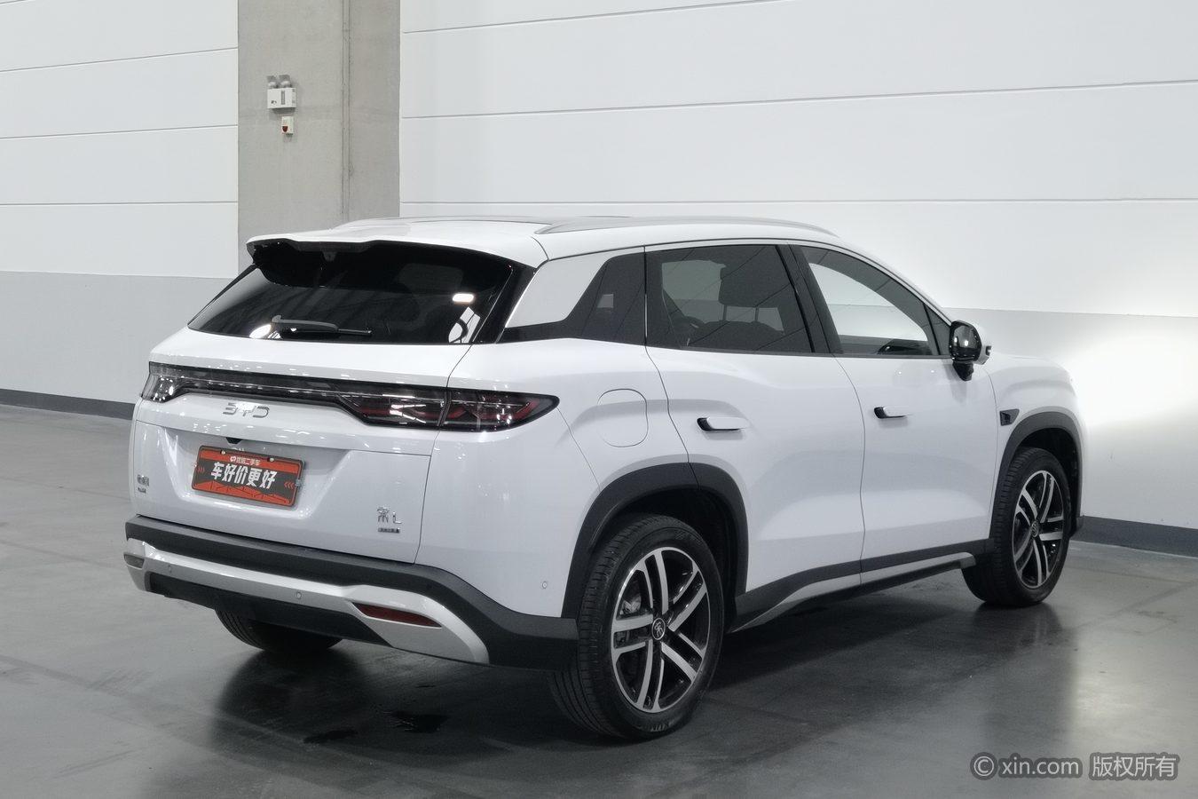 BYD Song L DM 2025 zhi jia ban DM-i 112KM Leading