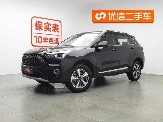 Haval H6 Coupe 2020 года выпуска