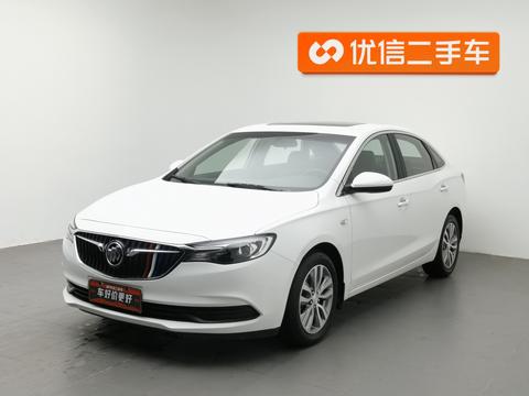 Buick Excelle 2021 1.3T AT Elite