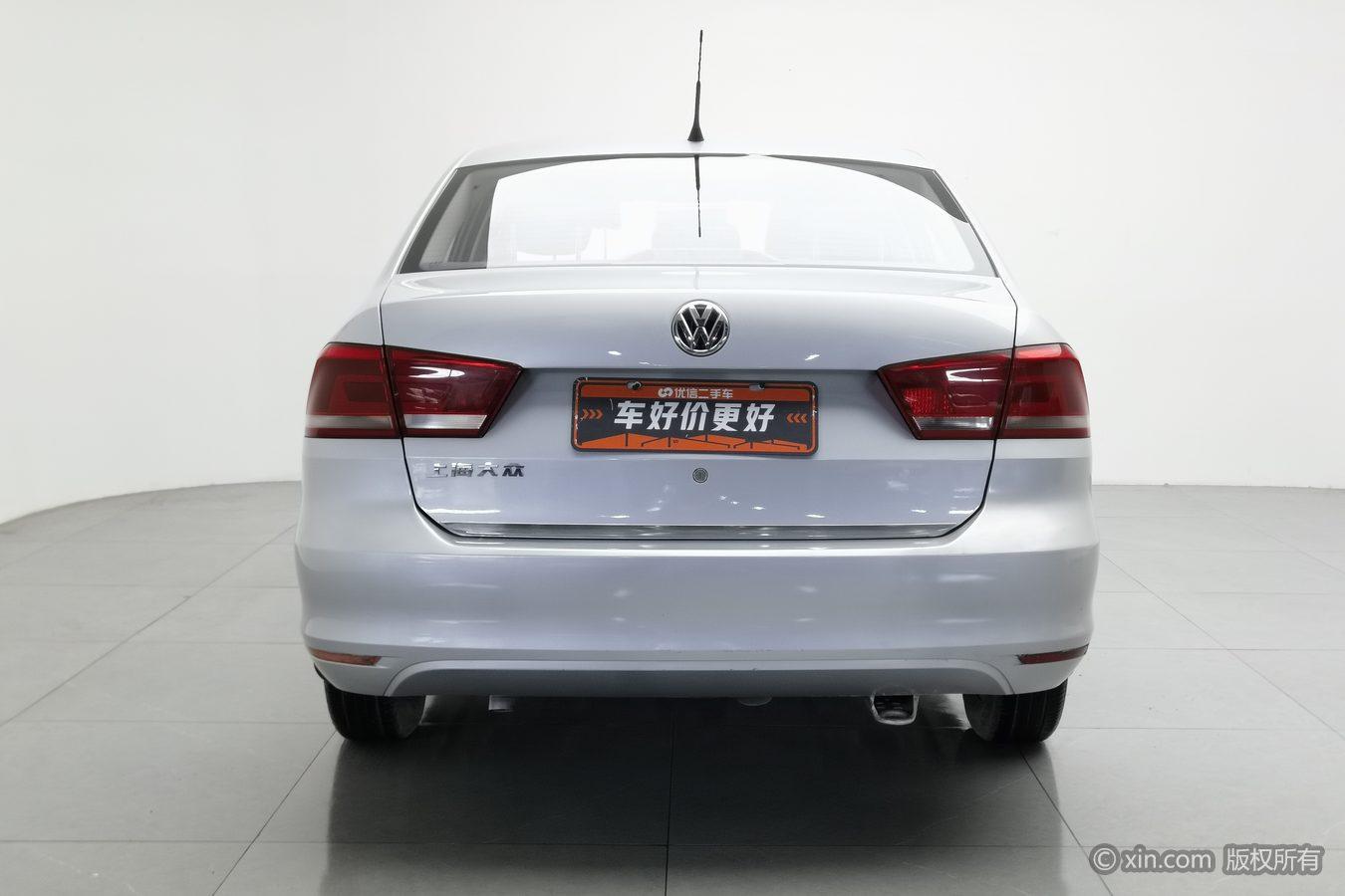 Volkswagen Santana 2015 1.4L MT